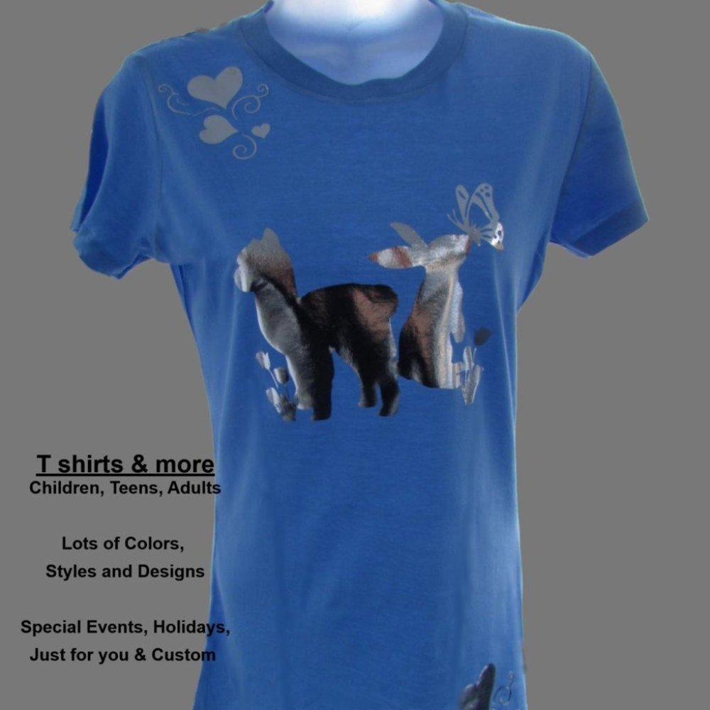 Girls T Shirt